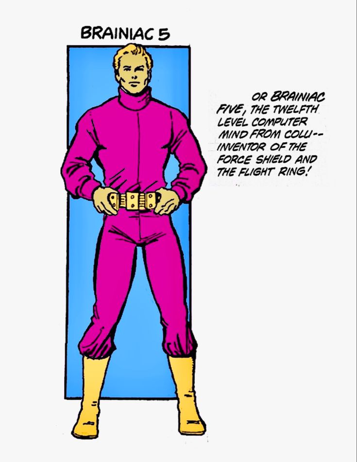 Brainiac 5