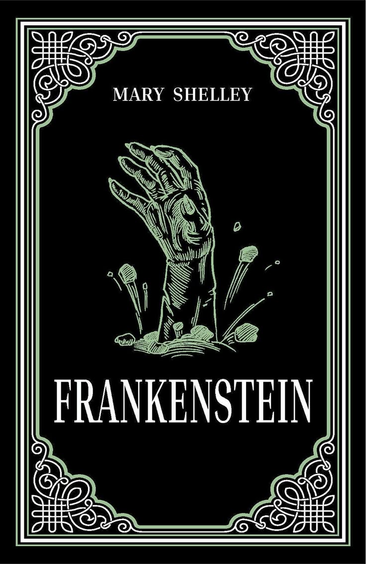 Mary Shelley Frankenstein